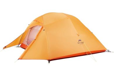 Трекинговая палатка Naturehike 3х местная NH18T030-T