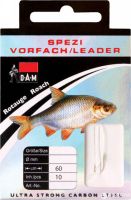Крючки с поводками для плотвы DAM SPEZI ROTAUGE