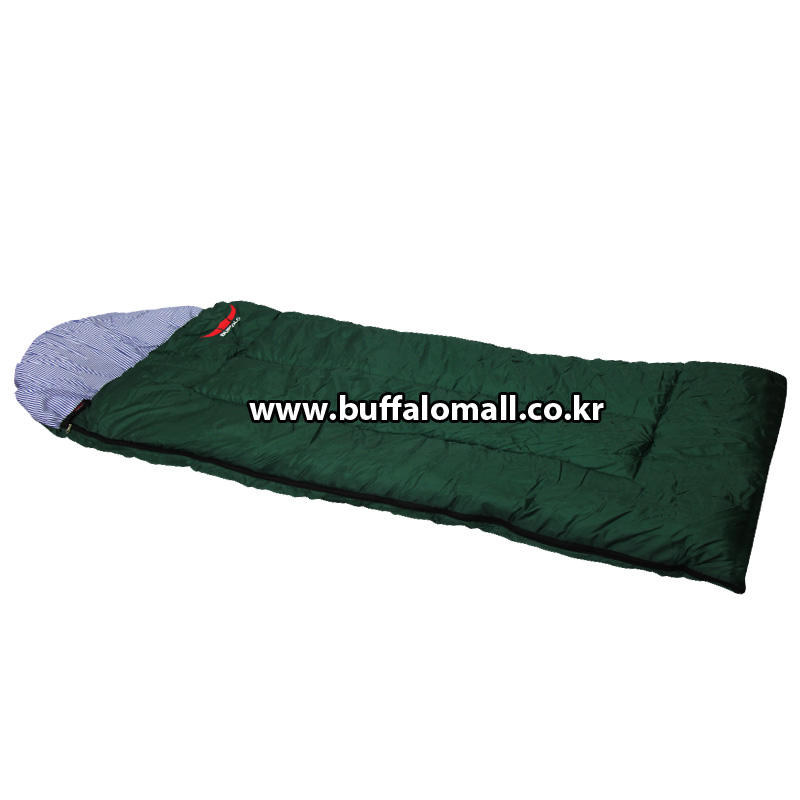 Спальный мешок Buffalo 4 Season Storm Sleeping Bag, Green AC1257