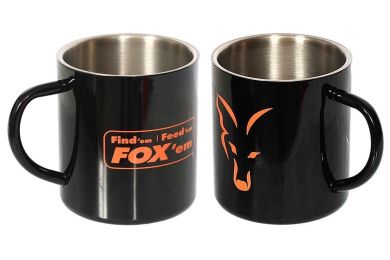 Кружка FOX Stainless Mug