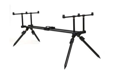 Род-под на 3 удилища FOX Horizon Dual Pod - 3 Rod Inc Case