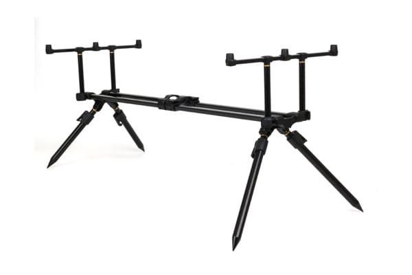 Род-под на 3 удилища FOX Horizon Dual Pod - 3 Rod Inc Case