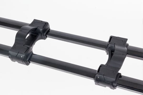 Род-под на 3 удилища FOX Horizon Dual Pod - 3 Rod Inc Case