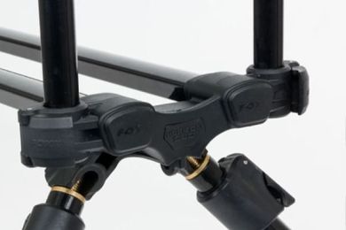 Род-под на 3 удилища FOX Horizon Dual Pod - 3 Rod Inc Case