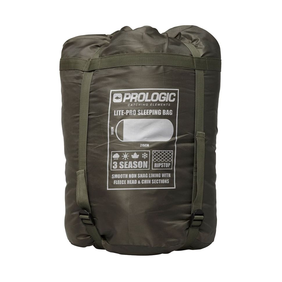 Спальный мешок Prologic Element Lite-Pro Sleeping Bag 3 Season