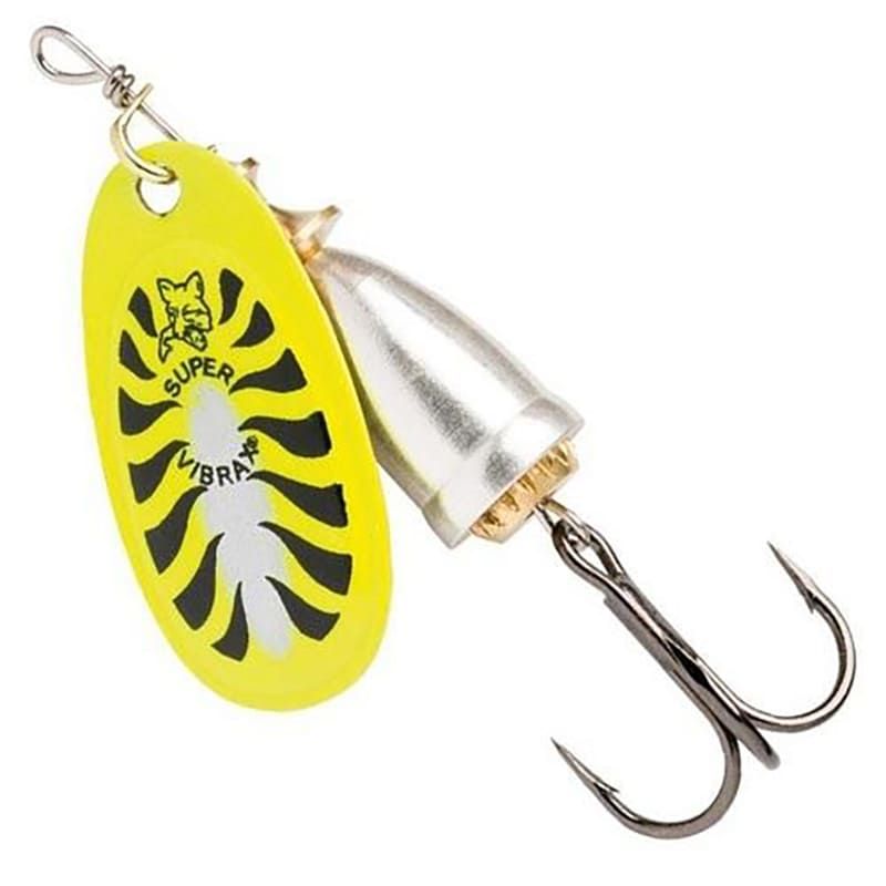 Блесна Blue Fox Vibrax Fluorescent №5