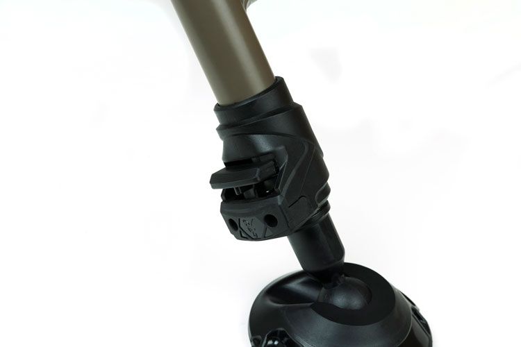 Раскладушка FOX Duralite 3 System