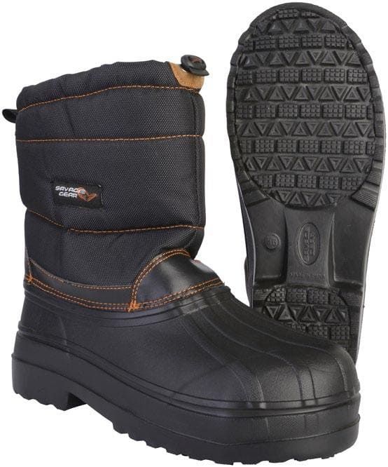 Ботинки Savage Gear Polar Boot Black