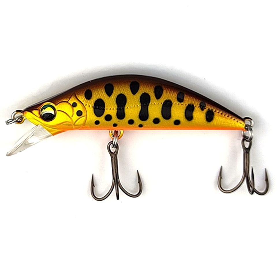 Форелевой воблер Major Craft Finetail Eden 50S