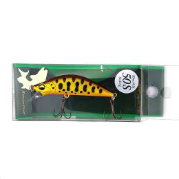 Форелевой воблер Major Craft Finetail Eden 50S