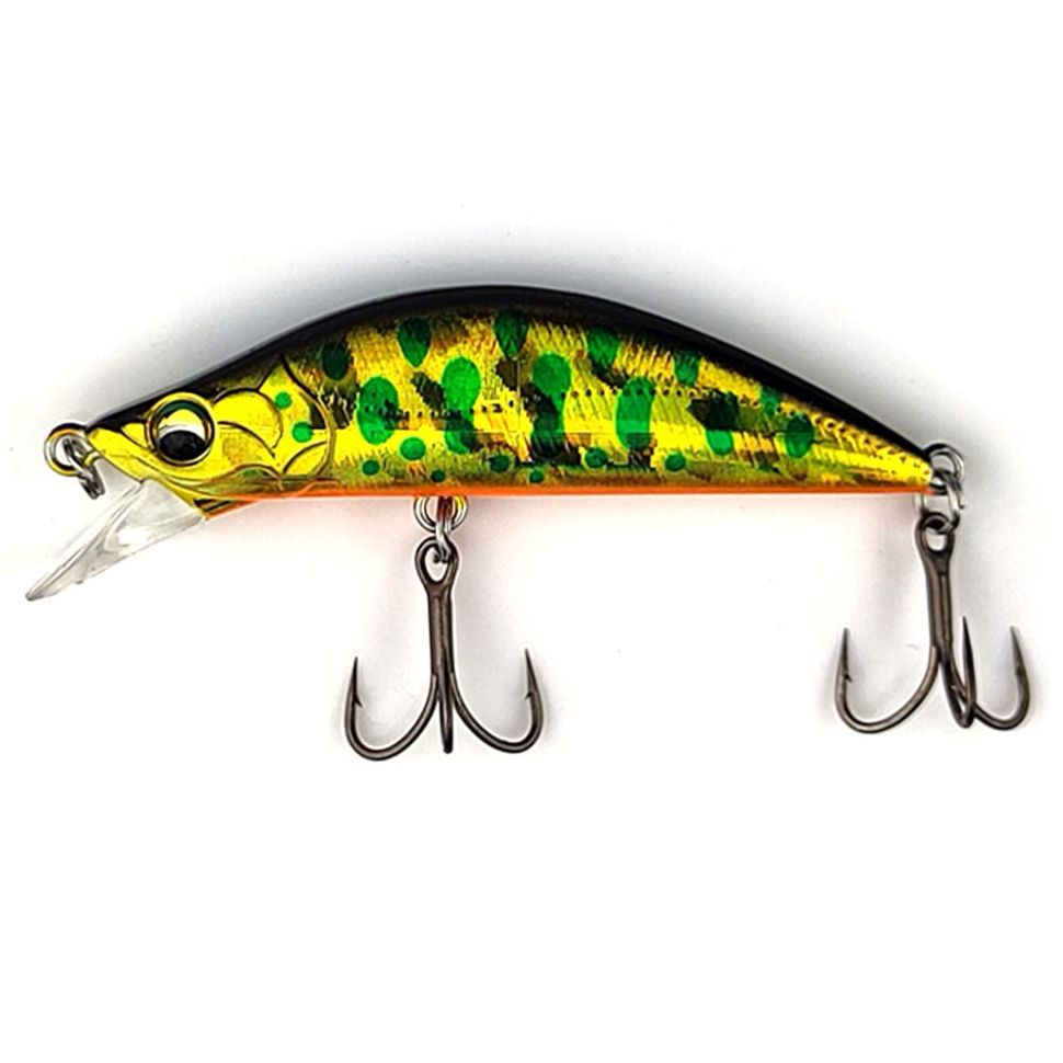 Форелевой воблер Major Craft Finetail Eden 50S