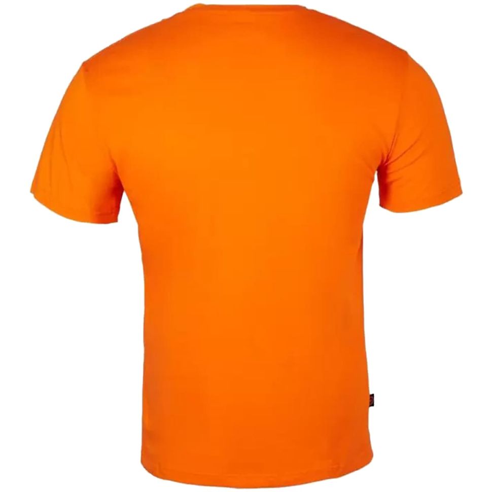 Футболка Brain 2022 Orange