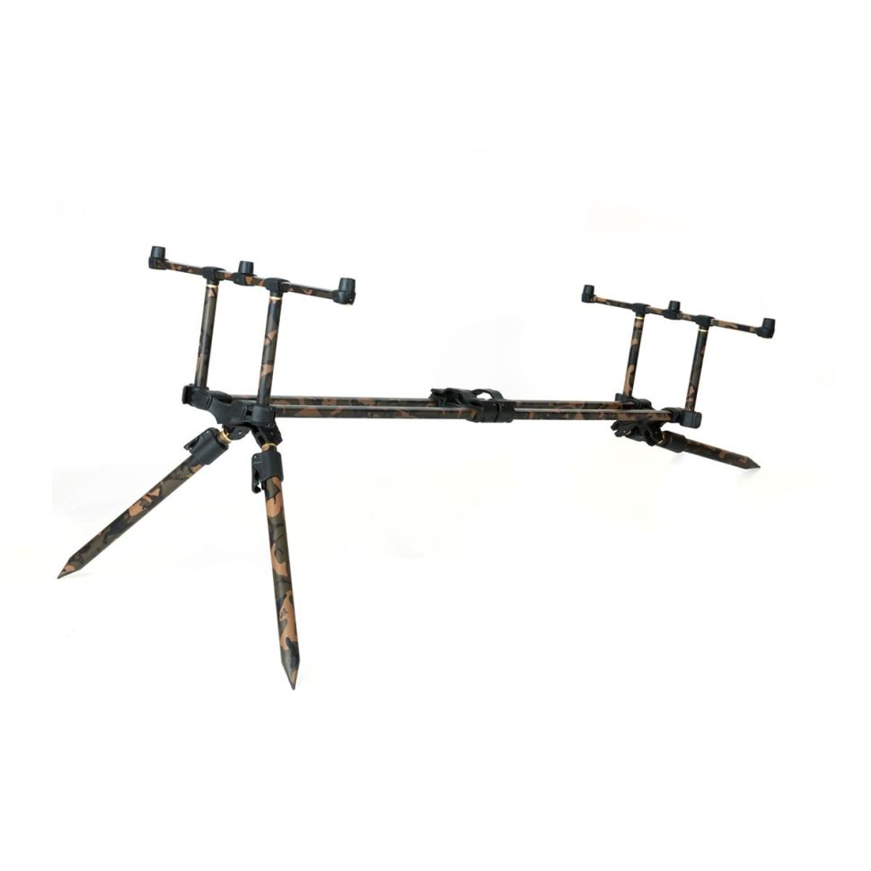 Род под на 3 удилища FOX Horizon Duo camo 3 rod pod inc 2 x 36" long legs