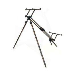 Род под на 3 удилища FOX Horizon Duo camo 3 rod pod inc 2 x 36" long legs