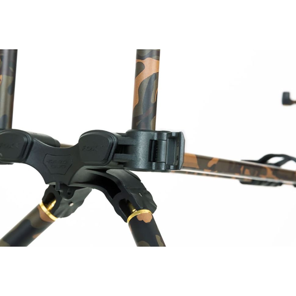 Род под на 3 удилища FOX Horizon Duo camo 3 rod pod inc 2 x 36" long legs