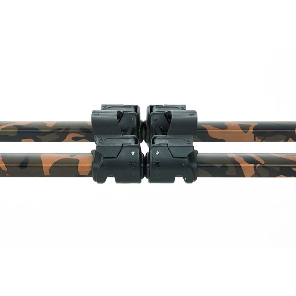 Род под на 3 удилища FOX Horizon Duo camo 3 rod pod inc 2 x 36" long legs
