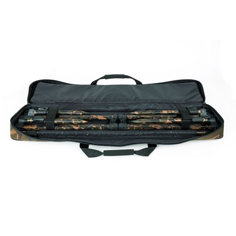 Род под на 3 удилища FOX Horizon Duo camo 3 rod pod inc 2 x 36" long legs