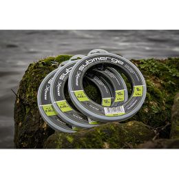 Монофильная леска Matrix Submerge Shock Leader 100m