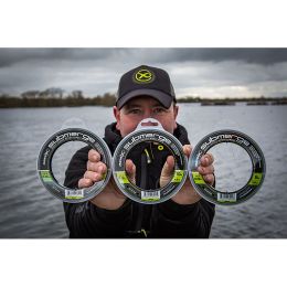 Монофильная леска Matrix Submerge Shock Leader 100m