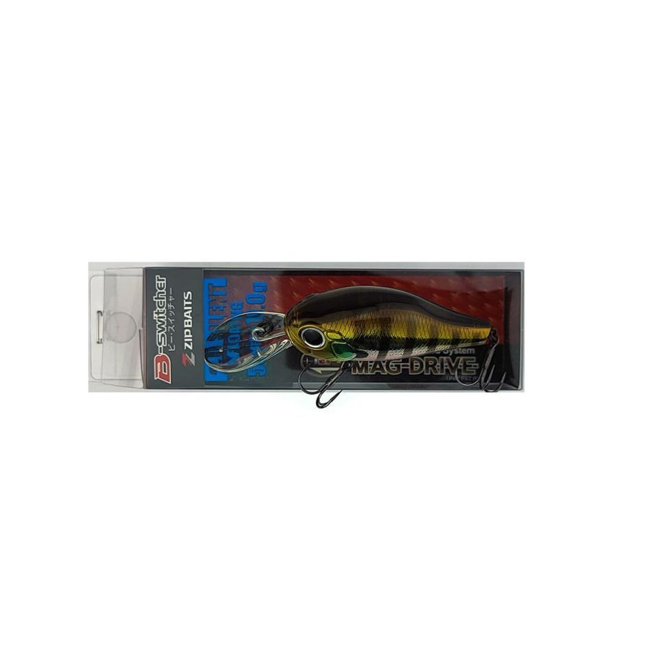 Воблер ZipBaits B-Switcher 2.0 Silent
