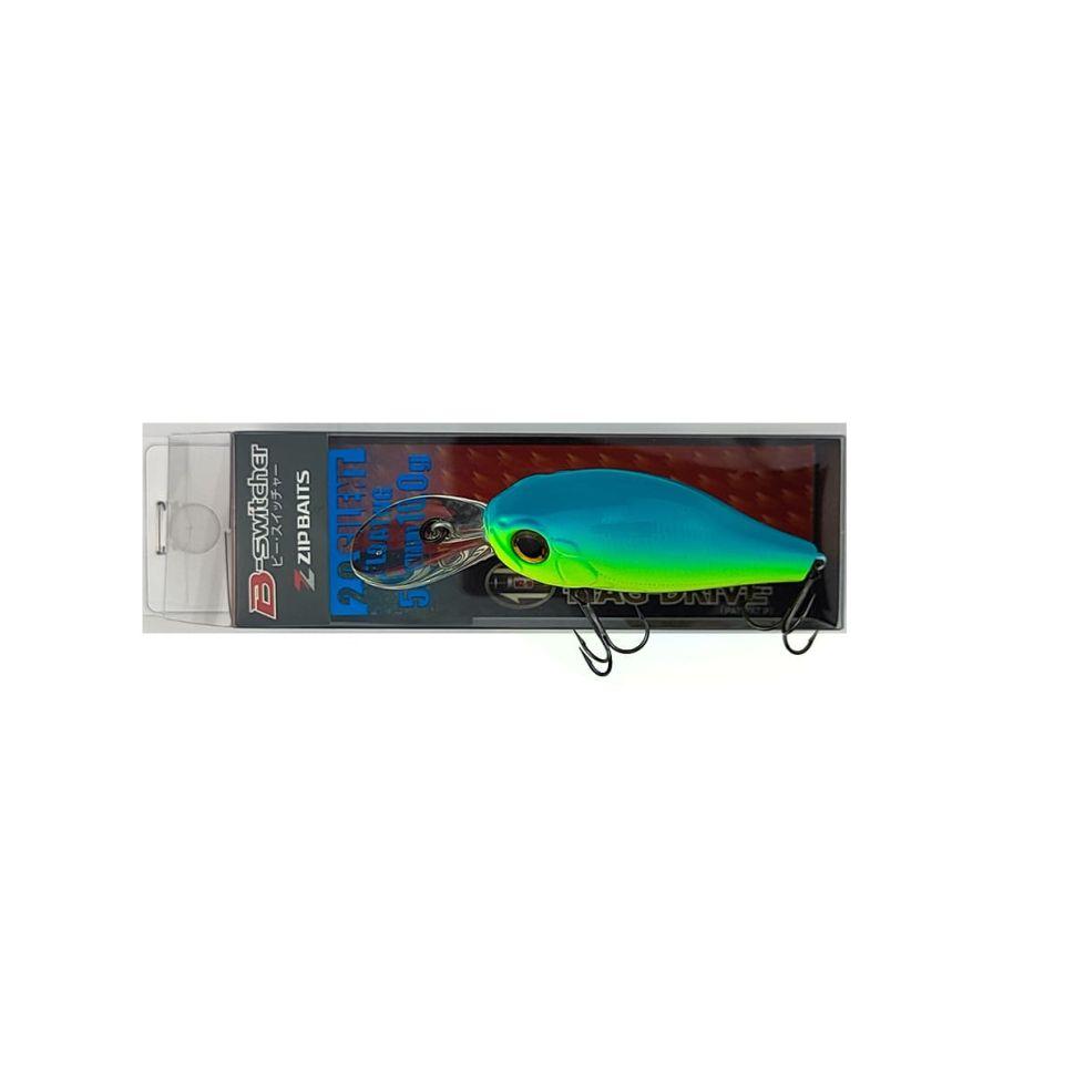 Воблер ZipBaits B-Switcher 2.0 Silent