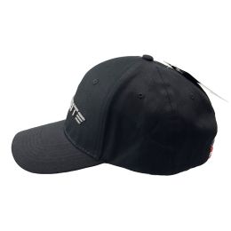 Кепка Favorite Long Silver Logo Black