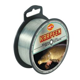 Монофильная леска WFT Zielfisch Karpfen