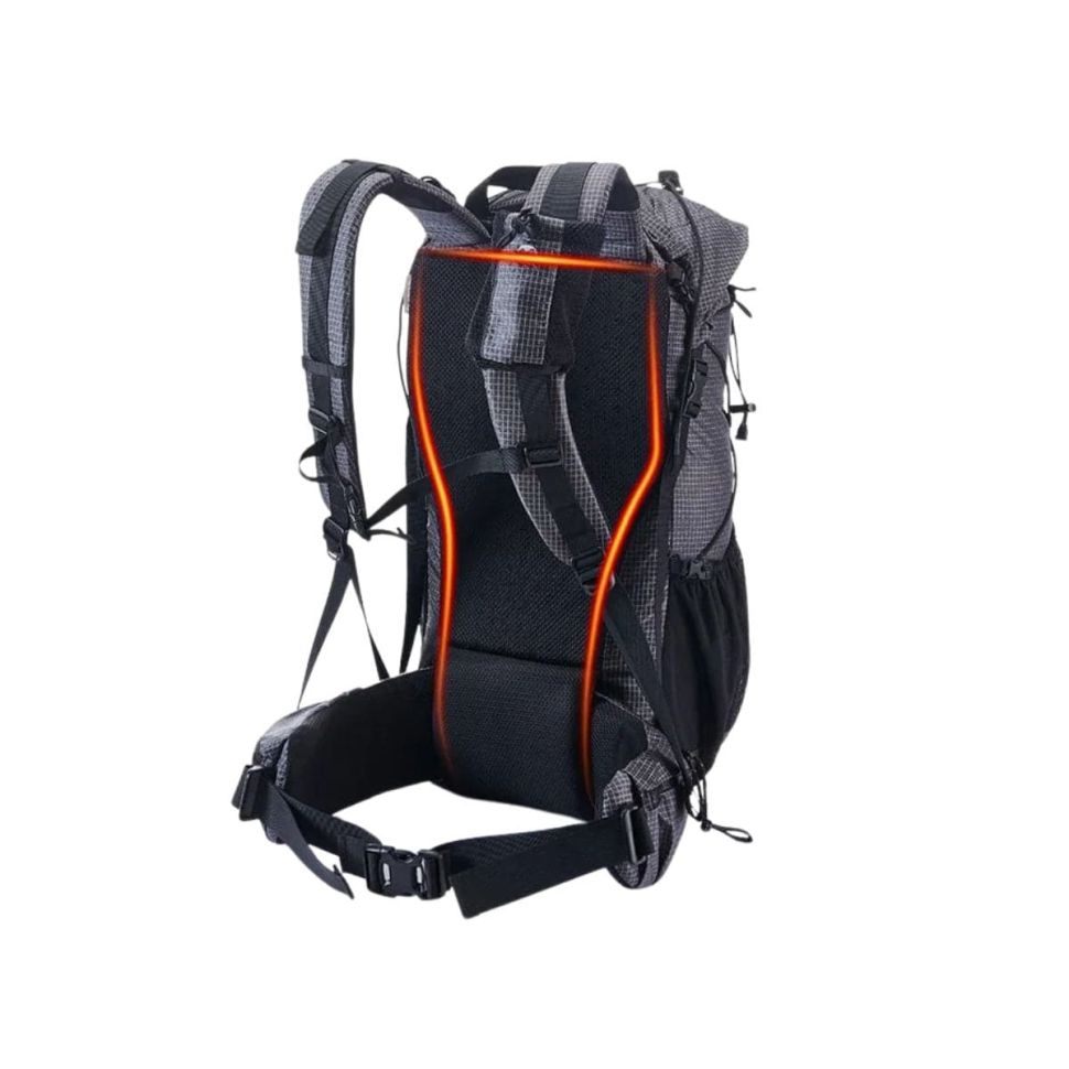 Рюкзак туристический Naturehike NH19BP095-60L, 60 л + 5 л