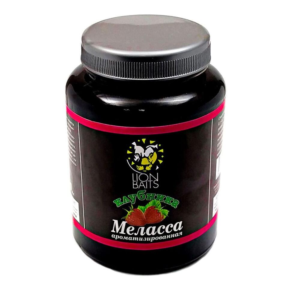 Меласса Lion Baits ароматизированная 500мл