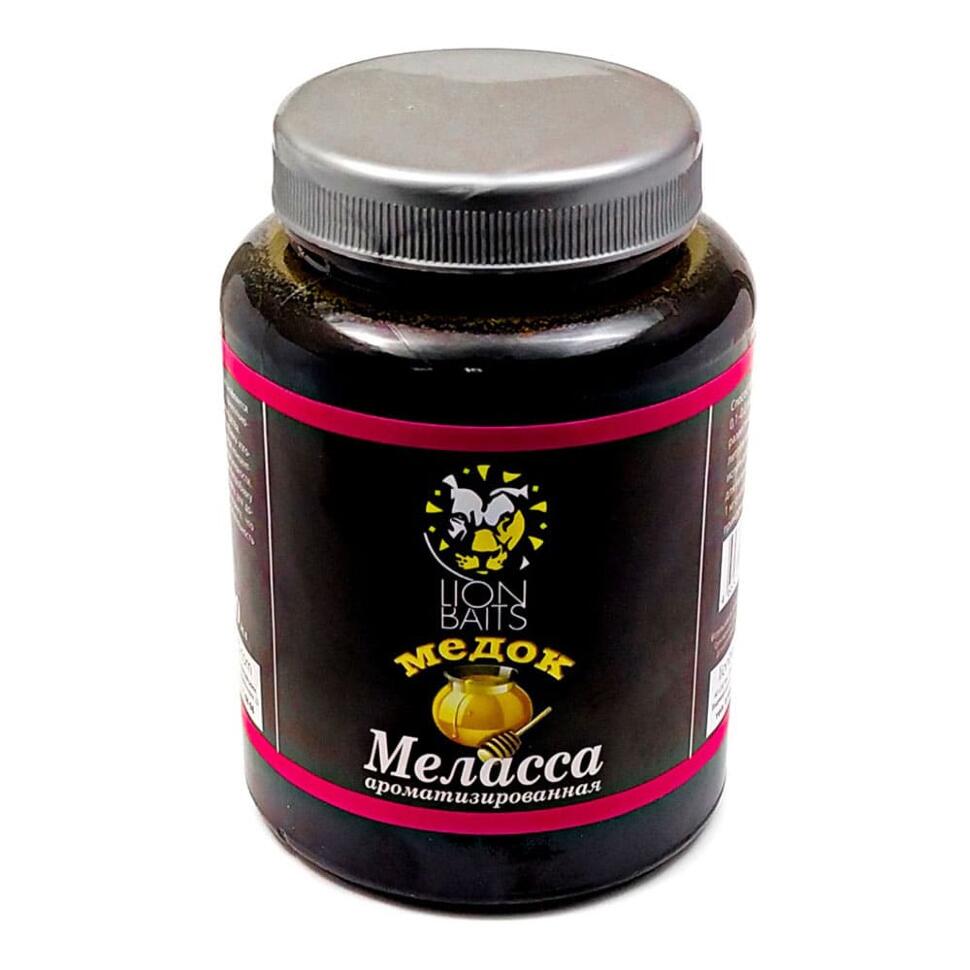 Меласса Lion Baits ароматизированная 500мл