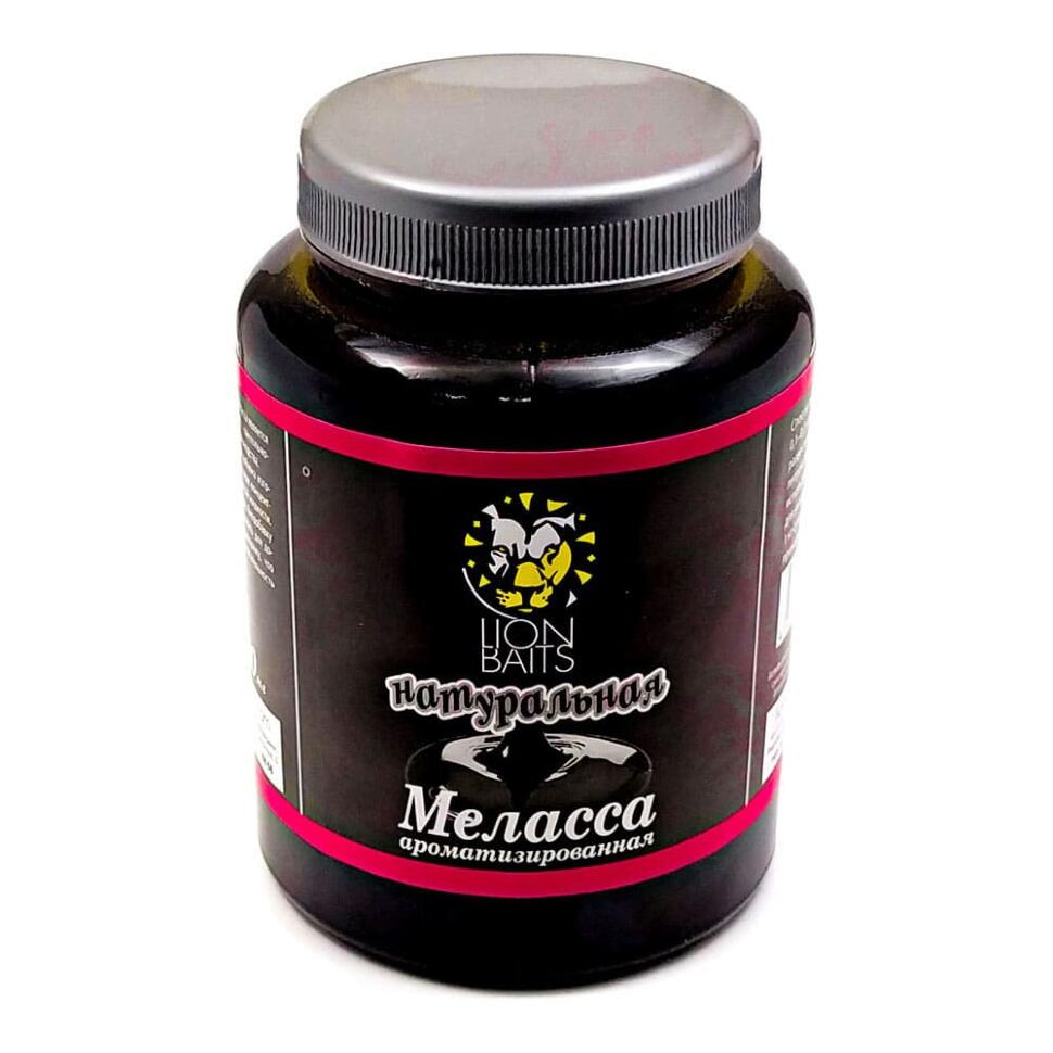 Меласса Lion Baits ароматизированная 500мл