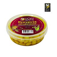 Кукуруза натуральная Lion Baits в пластиковой банке 125мл.