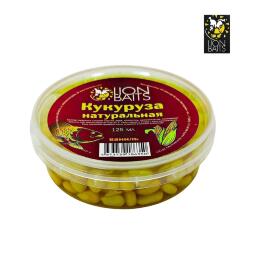 Кукуруза натуральная Lion Baits в пластиковой банке 125мл.