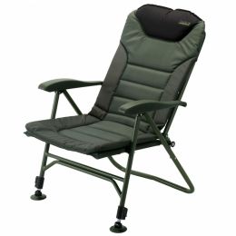 Кресло складное MAD SIESTA RELAX CHAIR ALLOY