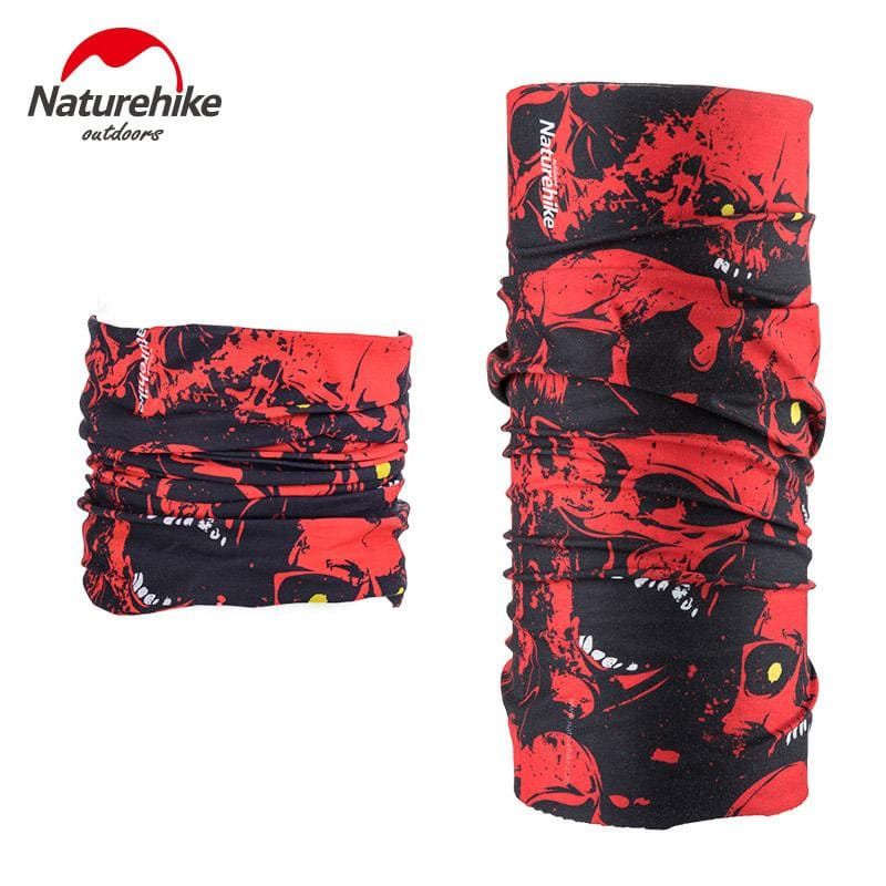 Бафф (шарф-бандана) Naturehike Multifunctional headscarf NH17T020-J
