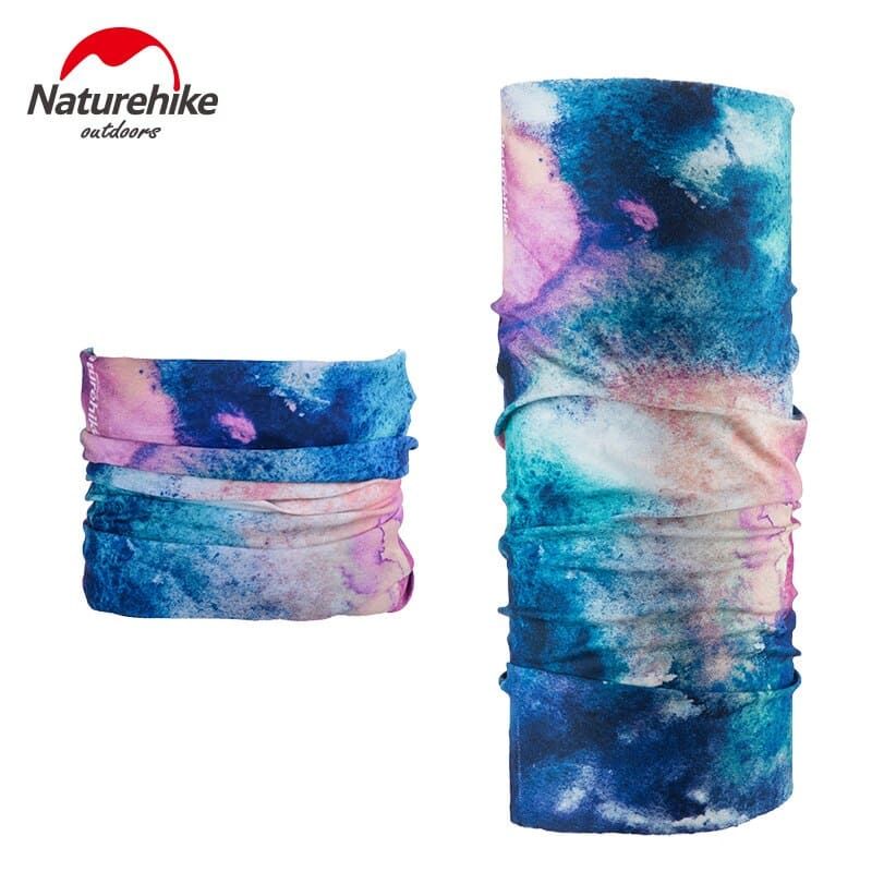 Бафф (шарф-бандана) Naturehike Multifunctional headscarf NH17T020-J