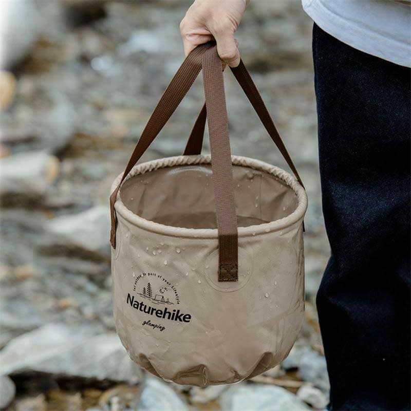 Складное ведро из ПВХ Naturehike NH20SJ040