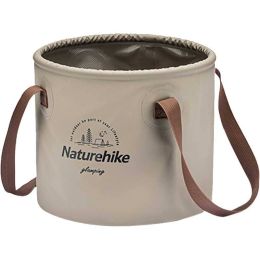 Складное ведро из ПВХ Naturehike NH20SJ040