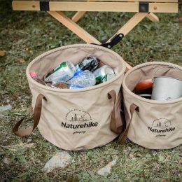 Складное ведро из ПВХ Naturehike NH20SJ040