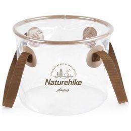Складное ведро из ПВХ Naturehike NH20SJ040