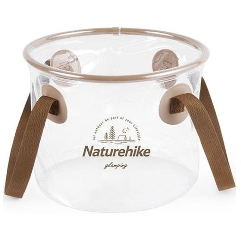 Складное ведро из ПВХ Naturehike NH20SJ040