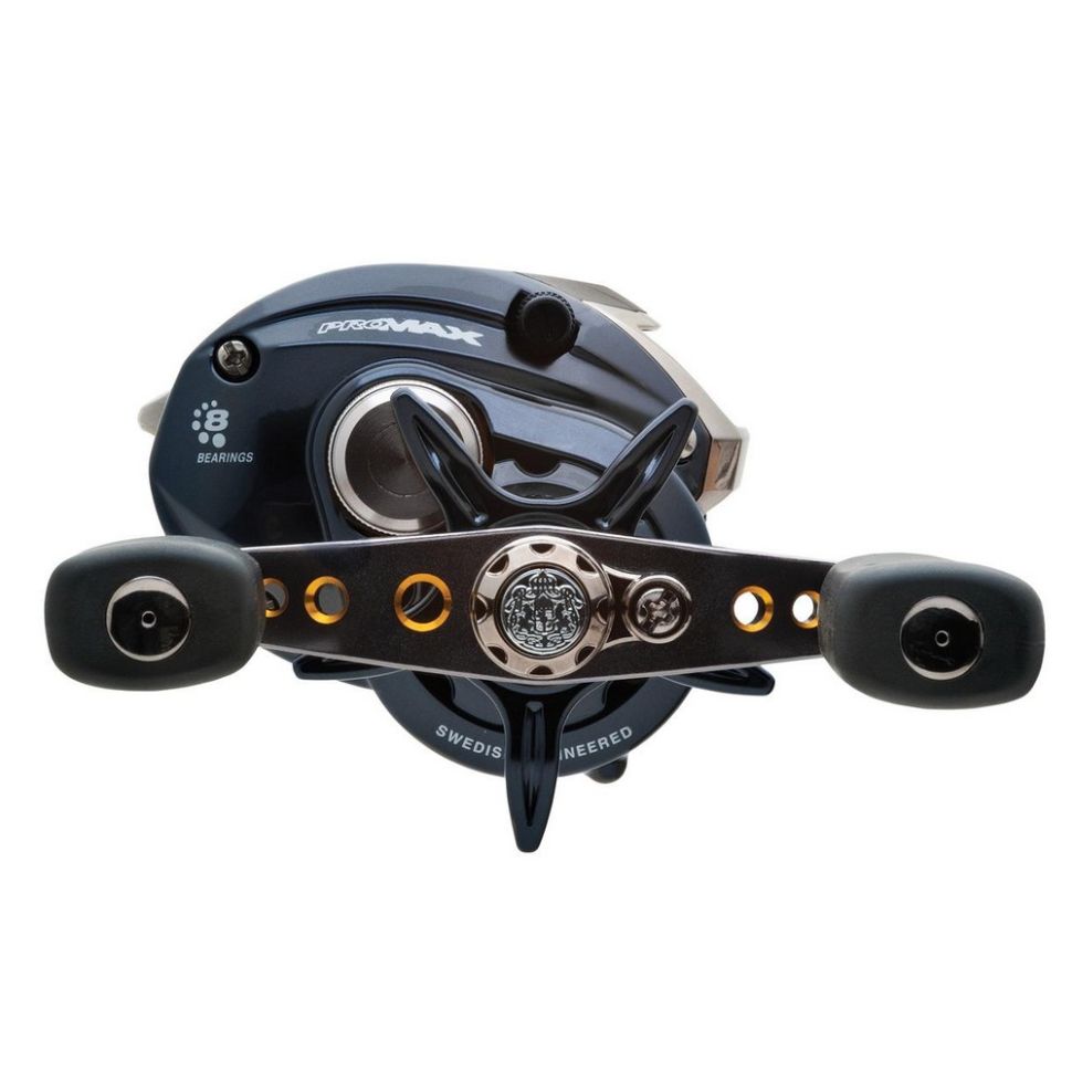 Катушка ABU GARCIA AMBASSADEUR PROMAX