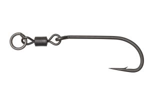 Крючок с вертлюгом Prologic Swivel Hook LS