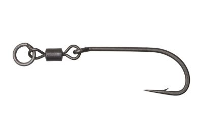 Крючок с вертлюгом Prologic Swivel Hook LS
