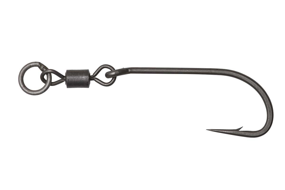 Крючок с вертлюгом Prologic Swivel Hook LS