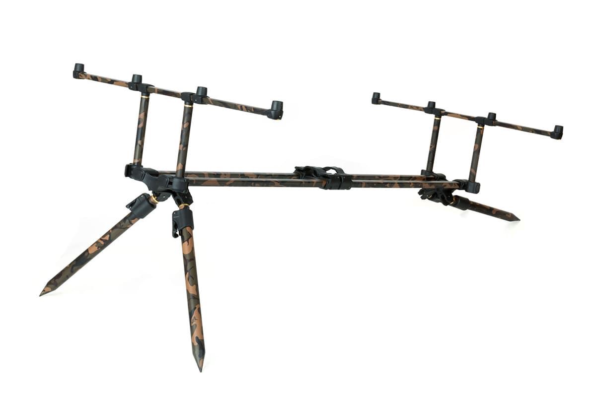Род под на 4 удилища FOX Horizon Duo camo 4 rod pod inc 2 x 36" long legs