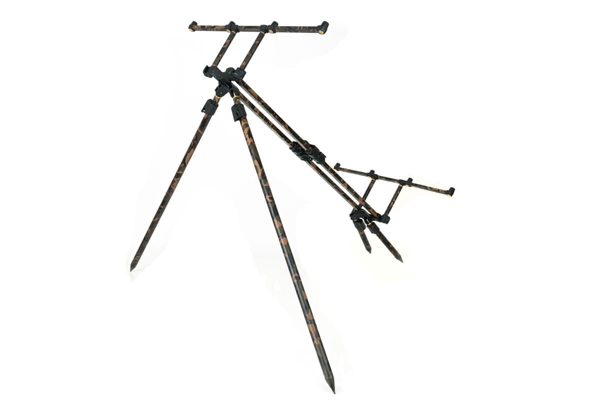 Род под на 4 удилища FOX Horizon Duo camo 4 rod pod inc 2 x 36" long legs