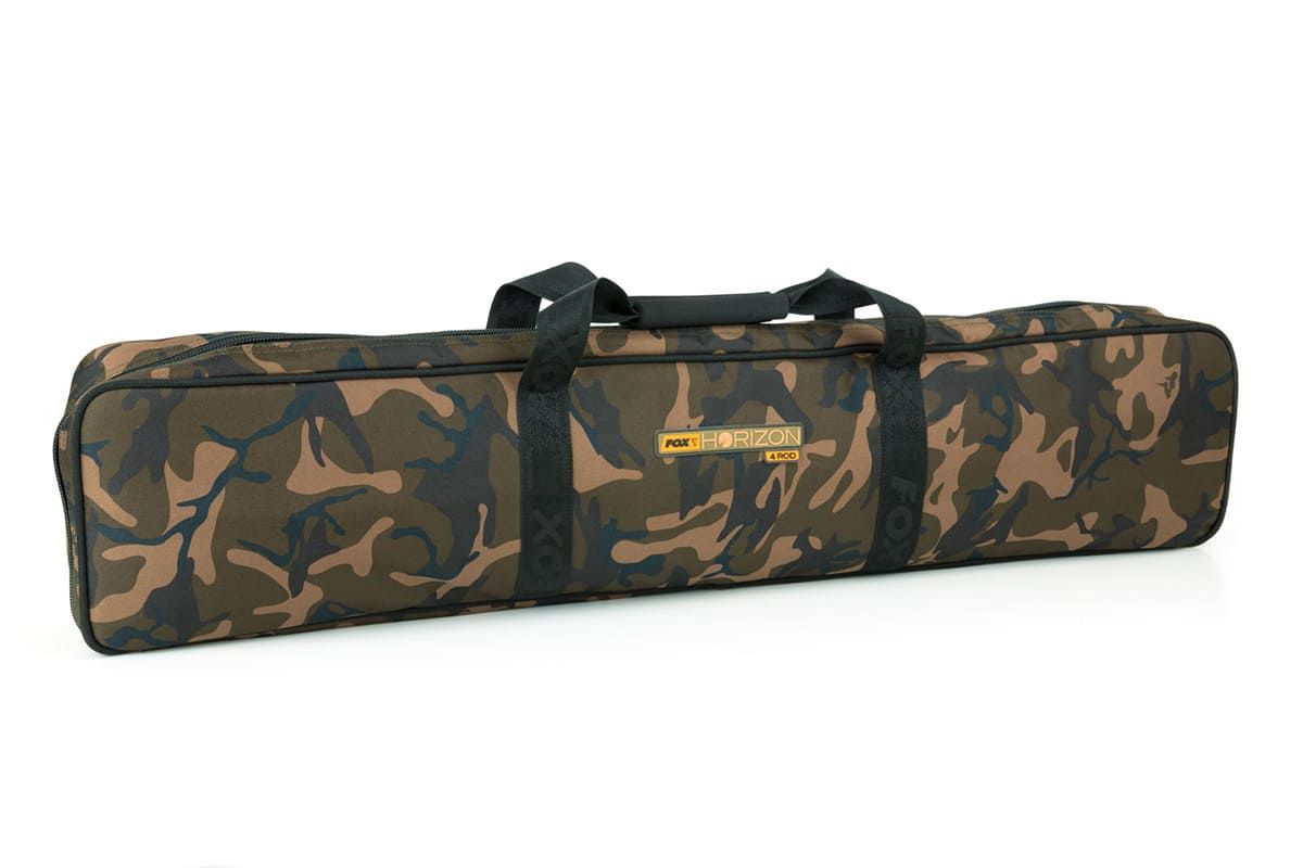 Род под на 4 удилища FOX Horizon Duo camo 4 rod pod inc 2 x 36" long legs