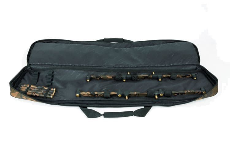 Род под на 4 удилища FOX Horizon Duo camo 4 rod pod inc 2 x 36" long legs