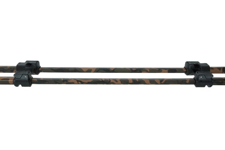 Род под на 4 удилища FOX Horizon Duo camo 4 rod pod inc 2 x 36" long legs